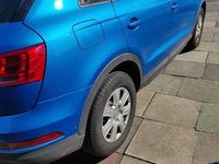 Gebraucht Audi Q3 Design 150 PS (110 kW) 2017 Blau SUV