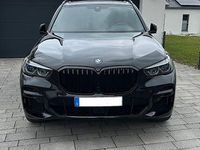 Gebraucht BMW X5 M Sport 394 PS (289 kW) 2022 Schwarz SUV