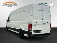 Gebraucht VW Crafter 140 PS (102 kW) 2023 Weiß Van