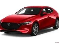 Gebraucht Mazda 3 Selection 186 PS (136 kW) 2022 Grau Limousine