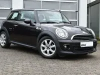 Gebraucht Mini ONE 120 PS (88 kW) 2013 Schwarz Kleinwagen