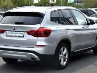 Gebraucht BMW X3 Sport Line 184 PS (135 kW) 2018 Silber SUV