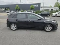Gebraucht Kia Ceed 101 PS (74 kW) 2020 Schwarz Kleinwagen