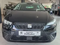 Gebraucht Seat Ibiza Style 116 PS (85 kW) 2025 Schwarz Kleinwagen