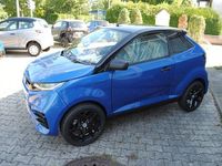 Neu Aixam Coupe Sport 2025 Blau Coupé