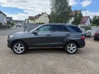 Gebraucht Mercedes ML350 258 PS (189 kW) 2013 Tenoritgrau SUV