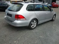 Gebraucht VW Golf V Comfortline 105 PS (77 kW) 2008 Grau Kombi