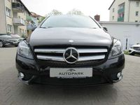 gebraucht Mercedes B200 CDI Sportpaket AHK Navi Kamera Sitzh. 17"