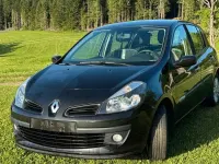Occasion Renault Clio III Rip Curl 75 ch (55 kW) 2009 Noir Citadine