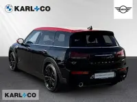 Gebraucht Mini John Cooper Works Clubman 306 PS (225 kW) 2021 Midnight black metallic (schwarz) Kombi