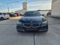 Gebraucht BMW 518 Performance 150 PS (110 kW) 2014 Blau Limousine