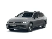 Neu VW Golf VIII 150 PS (110 kW) 2026 Mondsteingrau Kombi