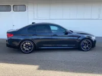 Gebraucht BMW M5 Competition Edition 625 PS (459 kW) 2019 Grau Limousine