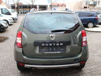 gebraucht Dacia Duster I Prestige 4x2, Navi, Leder