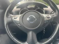 Gebraucht Nissan Juke Tekna 110 PS (80 kW) 2012 Weiß SUV
