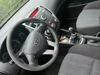 Gebraucht Kia Ceed 106 PS (77 kW) 2010 Schwarz Kleinwagen