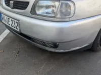 Gebraucht Seat Ibiza Comfort 60 PS (44 kW) 1998 Grau Kleinwagen