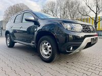 Gebraucht Dacia Duster Prestige 125 PS (91 kW) 2018 Schwarz SUV