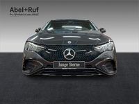 Gebraucht Mercedes EQE300 AMG 180 kW (245 PS) 2024 Lack graphitgrau (metallic) Limousine