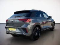 Neu VW T-Roc R-line 150 PS (110 kW) 2026 Indiumgrau SUV