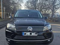 Gebraucht VW Touareg Terrain Tech 262 PS (192 kW) 2017 SUV