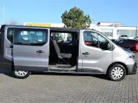 Gebraucht Renault Trafic 120 PS (88 kW) 2020 Grau Van / Kleinbus