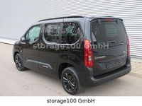 Gebraucht Citroën Berlingo 110 PS (80 kW) 2024 Schwarz Van / Kleinbus