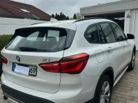 Gebraucht BMW X1 192 PS (141 kW) 2017 Weiß SUV