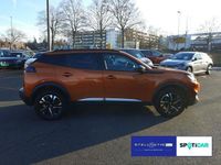 Gebraucht Peugeot 2008 Allure 131 PS (96 kW) 2022 Orange SUV