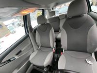 Gebraucht Fiat Idea 95 PS (69 kW) 2004 Silber Van / Kleinbus