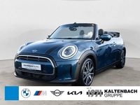 Gebraucht Mini Cooper Cabriolet 136 PS (100 kW) 2021 Blau Cabrio