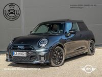 Gebraucht Mini John Cooper Works 204 PS (150 kW) 2025 Legend grey (metallic) Kleinwagen