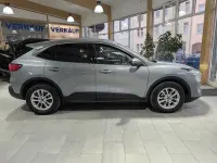 Gebraucht Ford Kuga Titanium X 120 PS (88 kW) 2023 Silber SUV