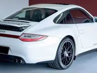 Usado Porsche 997 408 CV (300 kW) 2011 Blanco Coupe