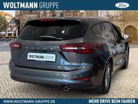Neu Ford Focus Titanium X 155 PS (114 kW) 2025 Magneticgrau (metallic) Kombi