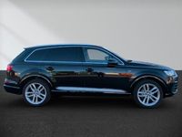 Gebraucht Audi Q7 S-Line 272 PS (200 kW) 2017 Orcaschwarz/deep black SUV