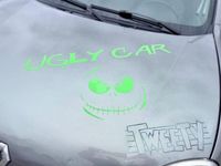 Gebraucht Renault Kangoo 95 PS (69 kW) 2002 Grau Van / Kleinbus