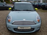 Gebraucht Mini Cooper Clubman 122 PS (89 kW) 2011 Ice blue Kombi