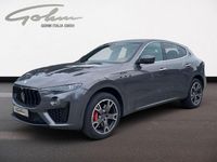 Gebraucht Maserati Levante 349 PS (256 kW) 2022 Grau SUV