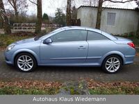 Gebraucht Opel Astra Cabriolet Cosmo 140 PS (102 kW) 2006 Blau Cabrio