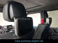 gebraucht Mercedes G500 G 500 G -Modell Carbon Paket Vollaus.AHK