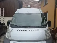 Gebraucht Peugeot Boxer 156 PS (114 kW) 2011 Silber Van