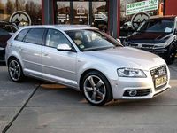 Gebraucht Audi A3 S-Line 140 PS (102 kW) 2011 Eissilber Kleinwagen