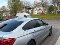 Usata BMW 420 190 CV (139 kW) 2017 Grigio Coupé