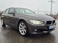 gebraucht BMW 330 d Automatik Head-up Pano Sitzheizung vorne u hinten