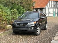 Gebraucht Kia Sorento 197 PS (144 kW) 2010 Schwarz SUV