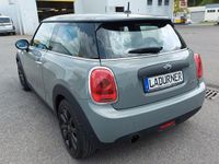 Gebraucht Mini ONE 102 PS (75 kW) 2017 Grau Kleinwagen
