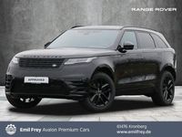 Gebraucht Land Rover Range Rover Velar SE Dynamic 204 PS (150 kW) 2019 Schwarz SUV