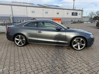 Gebraucht Audi A5 S-Line 245 PS (180 kW) 2013 Grau Coupé