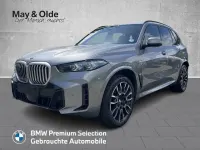Gebraucht BMW X5 Performance 298 PS (219 kW) 2025 Grau SUV